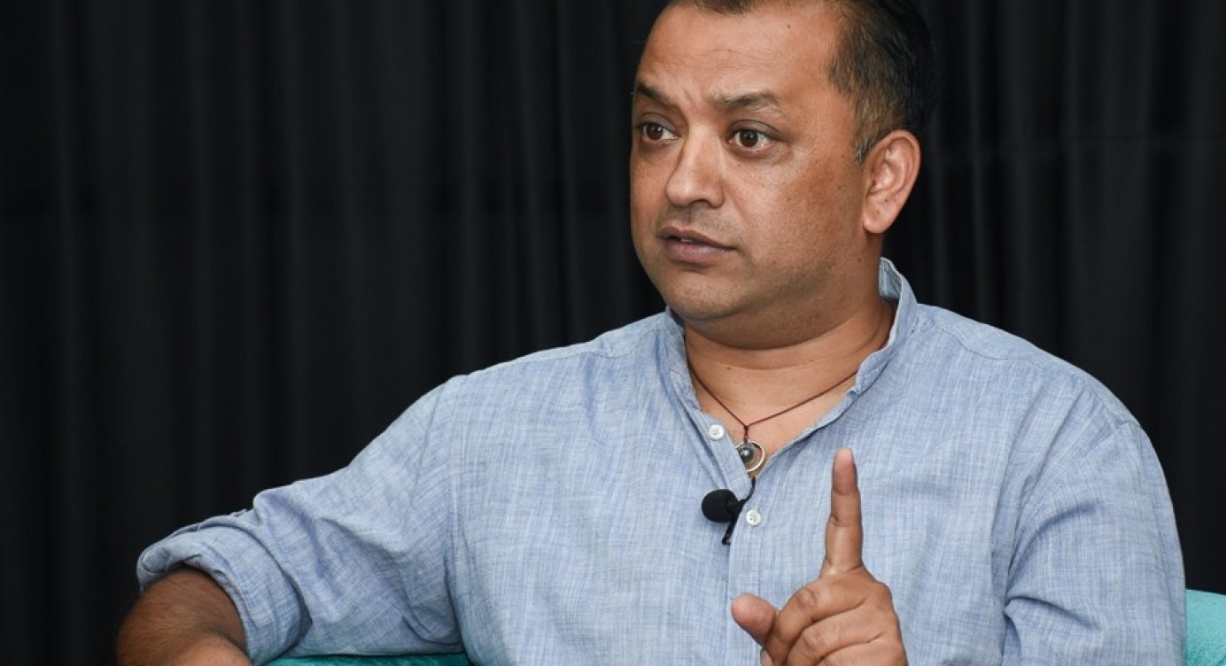 रगतको आवश्यकता पर्ने व्यक्तिका लागि निःशुल्क उपलब्ध गराउनुपर्छ: महामन्त्री गगनकुमार थापा