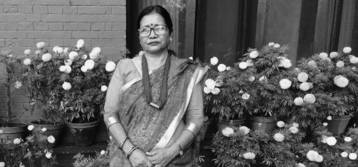 पूर्वसभामुख महरालाई  पत्नी शोक, निमोनिया र कोरोना संक्रमणले सिताको ज्यान लियो