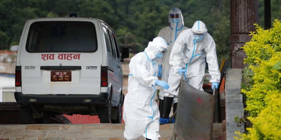 आज १३८० जना कोरोना संक्रमित थपिए, एकैदिन २९ जनाको मृत्युु