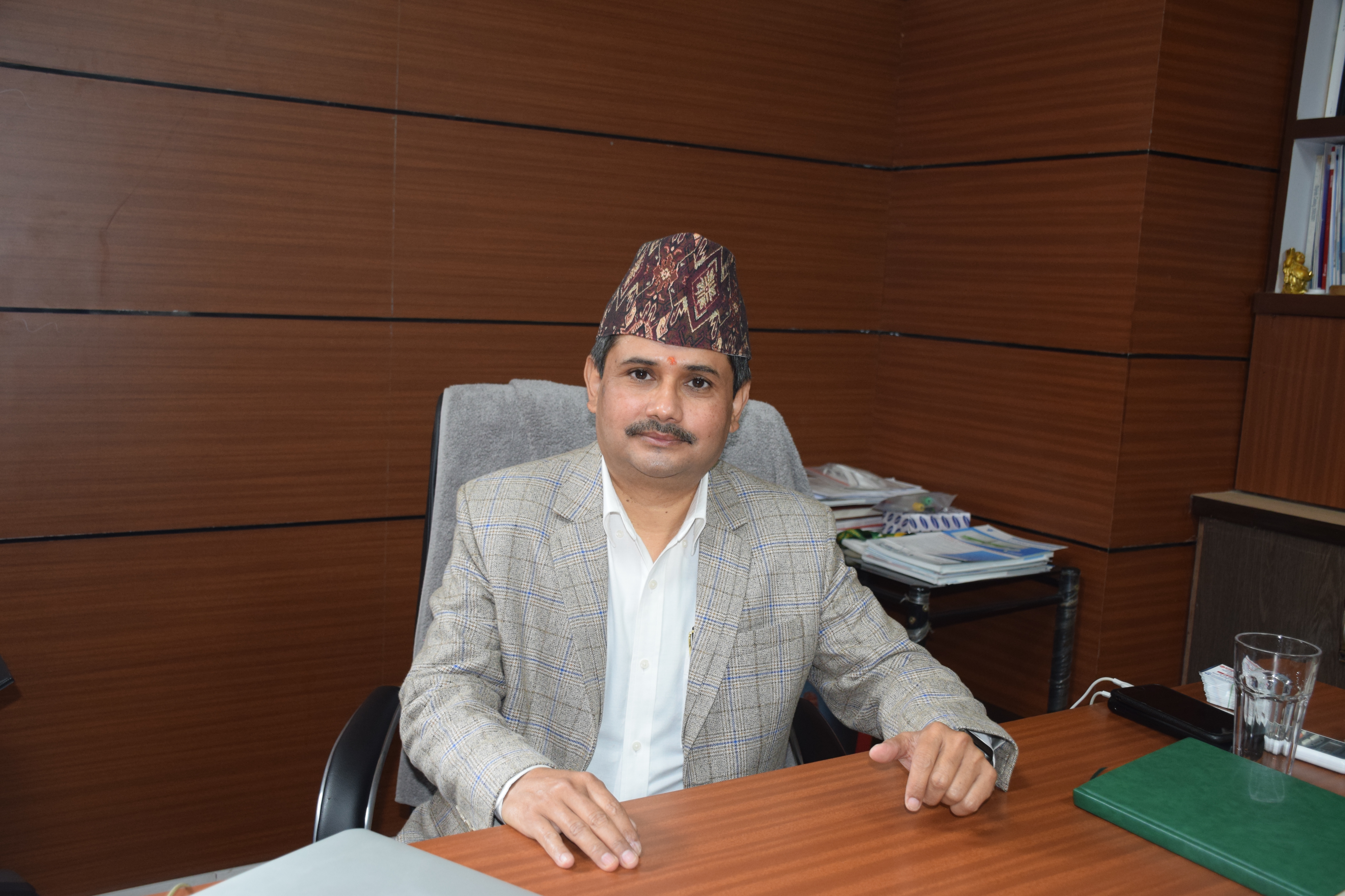 केमसानका पूर्व अध्यक्ष हमाल महासंघको केन्द्रिय सदस्यमा निर्वाचित