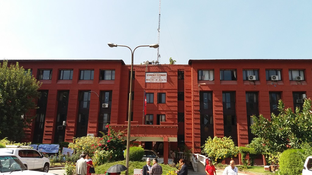 संक्रमण दर बढ्यो, थप सतर्कता अपनाउन मन्त्रालयको आग्रह