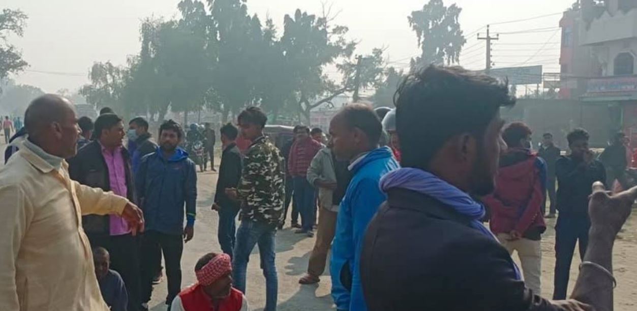 उपचाररत सुत्केरीको मृत्यु भएपछि अस्पताल तोडफोड