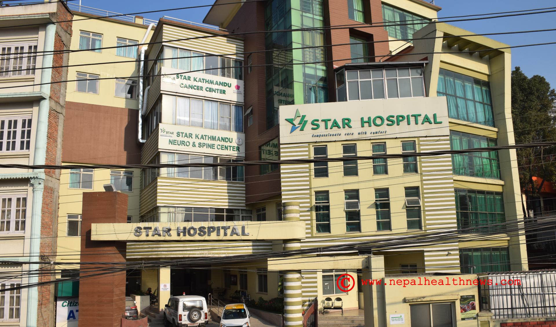 स्टार अस्पतालले जेष्ठ नागरिकलाई घर घरमै स्वास्थ्य सेवा उपलब्ध गराउने