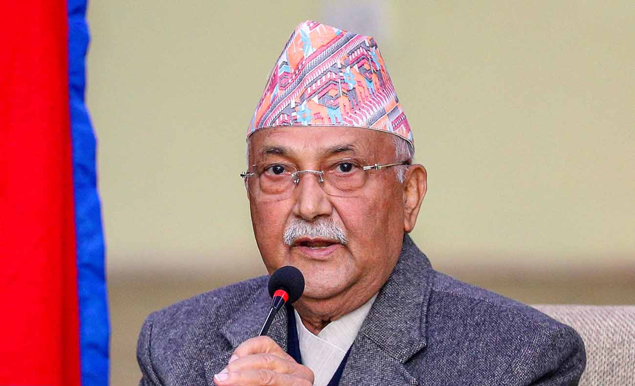 स्वास्थ्य बीमा सुधारको कार्ययोजना बनाउन प्रधानमन्त्री ओलीको निर्देशन