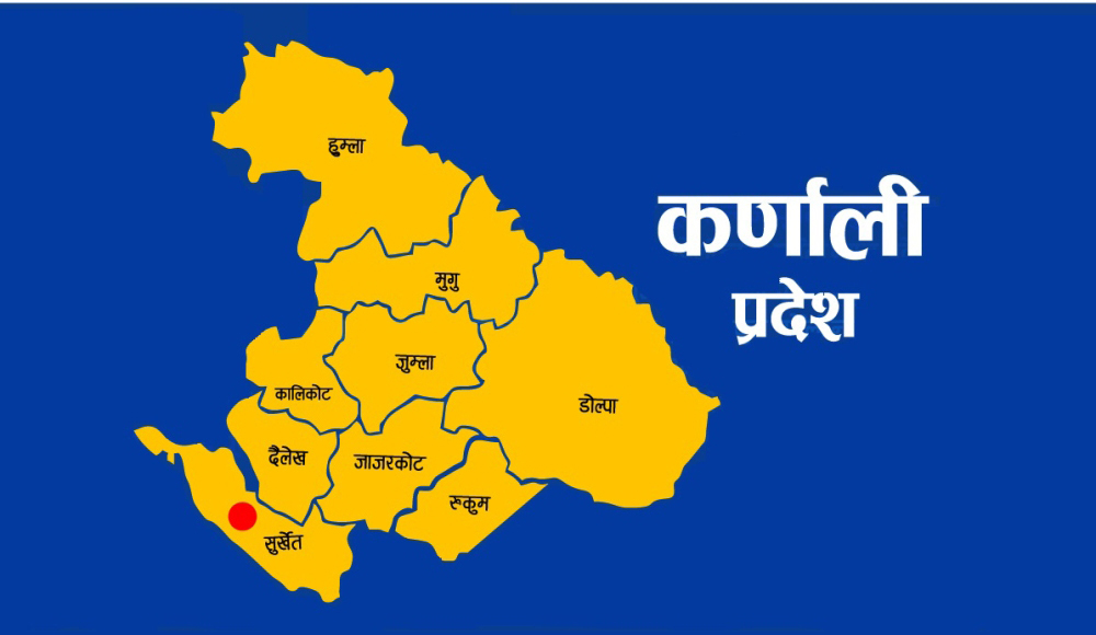 कर्णालीमा ९१ प्रतिशत कोरोना सङ्क्रमित निको