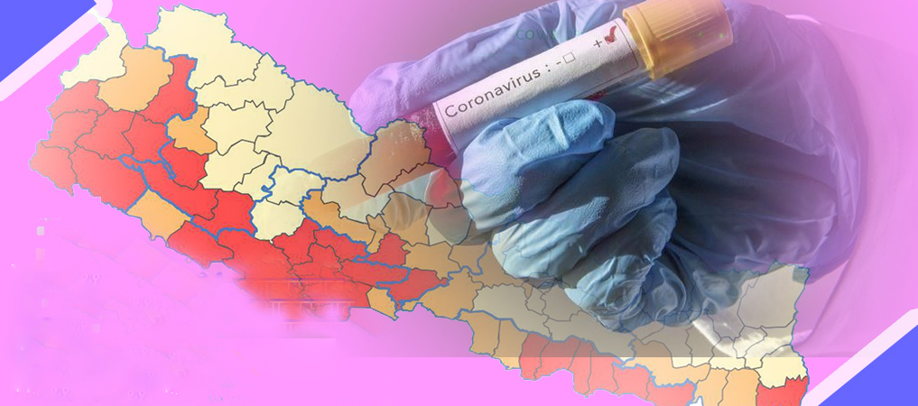 ४५६ जनामा कोरोना संक्रमण, ८० जना संक्रमणमुक्त