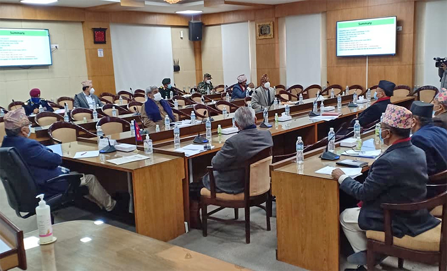 विद्यालय, जीमखाना र फिल्म हल खोल्ने सीसीएमसीको निर्णय, प्रस्ताव मन्त्रीपरिषदमा लैजादै
