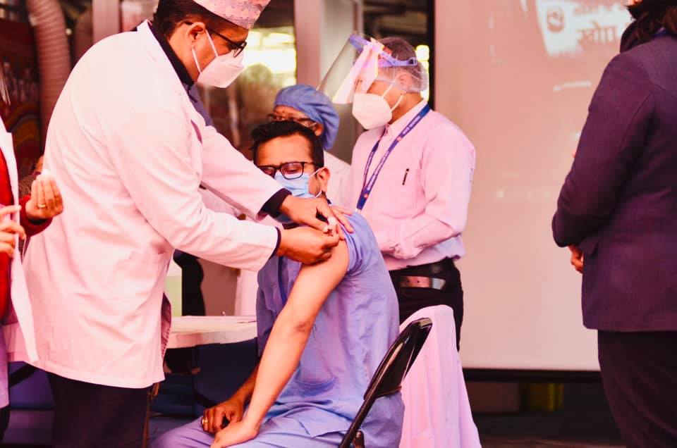 खोप लगाउँदा ध्यान दिनुपर्ने कुरा (जिज्ञासा समाधानसहित)