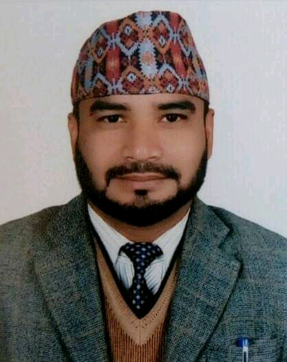 नेपाल औषधि लिमिटेडको महाप्रवन्धकमा मोहम्मद सफिउल्लाह