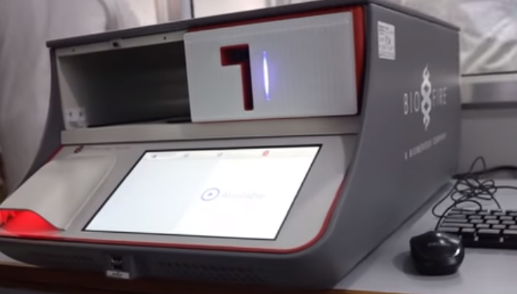 विराट मेडिकल कलेजमा संक्रामक रोग पहिचान गर्ने मल्टिप्लेक्स पिसिआर मेशिन पहिलोपटक सञ्चालनमा