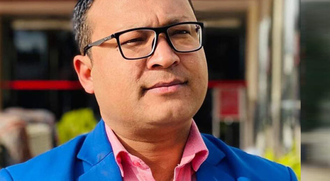 तरूण दलका महामन्त्री भूपेन्द्रजंग शाहीलाई हृदयघात