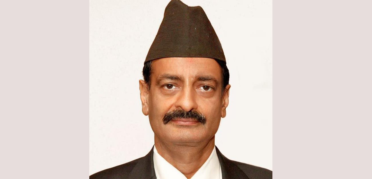 काग्रेंस नेता जोशीको स्वास्थ्य अवस्था फेरी बिग्रीयो, भेन्टिलेटरमा राखेर उपचार जारी