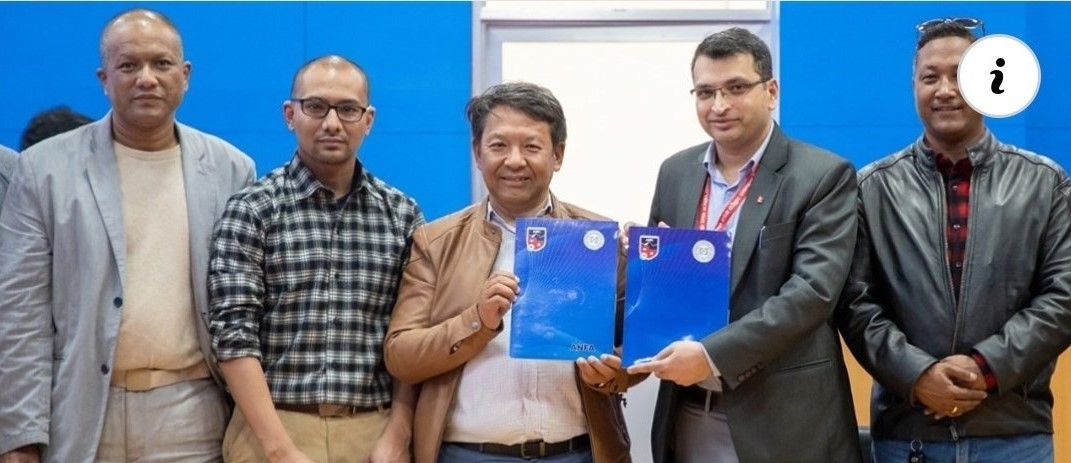 एन्फा र गंगालाल अस्पतालबिच सम्झौता, २० खेलाडीको मुटु परीक्षण