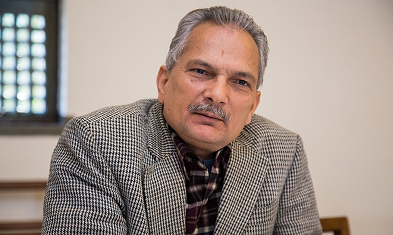 पूर्वप्रधानमन्त्री डा बाबुराम भट्टराई कोरोना संक्रमणमुक्त