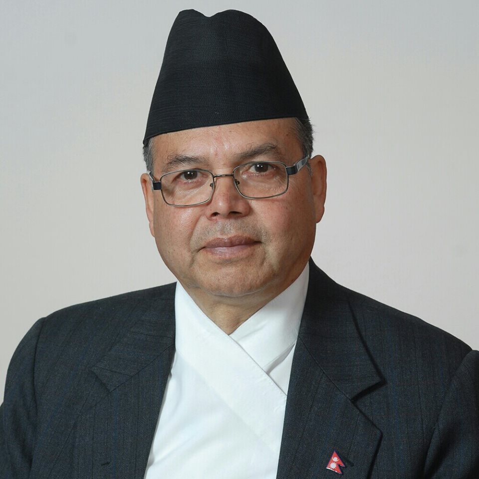 'नेता खनालको स्वास्थ्य अवस्था सामान्य छ, भ्रामक समाचार सम्प्रेषण नगरौँ'-स्वकीय सचिव