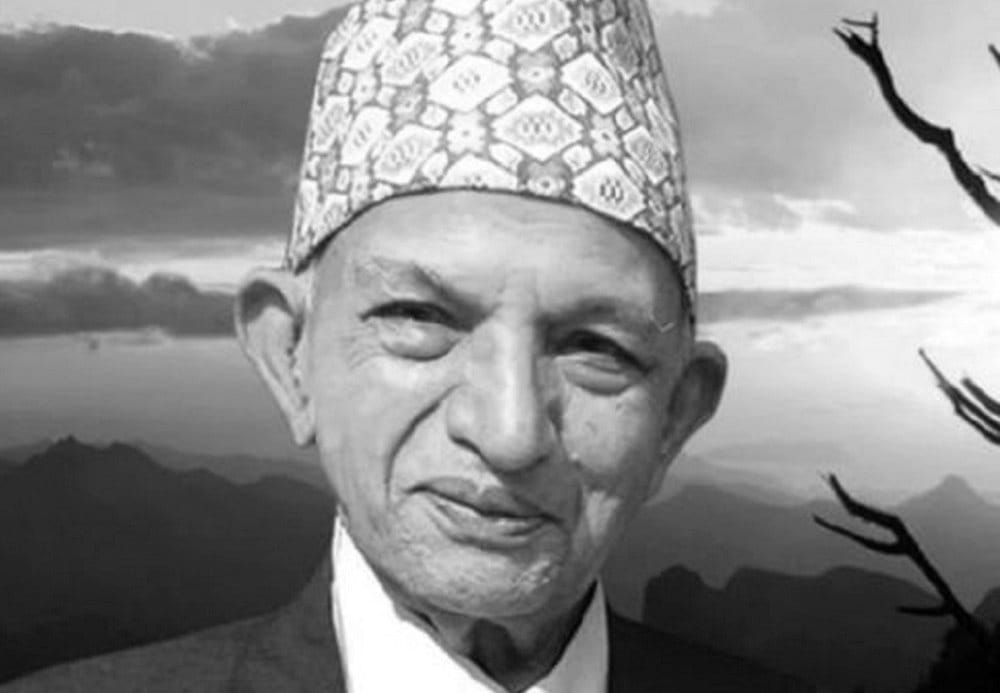 अलविदा डा. शंकरप्रसाद उप्रेती