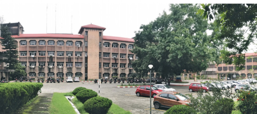 धरानमा ५० शैय्याको प्रादेशिक सरुवा रोग अस्पताल बन्ने
