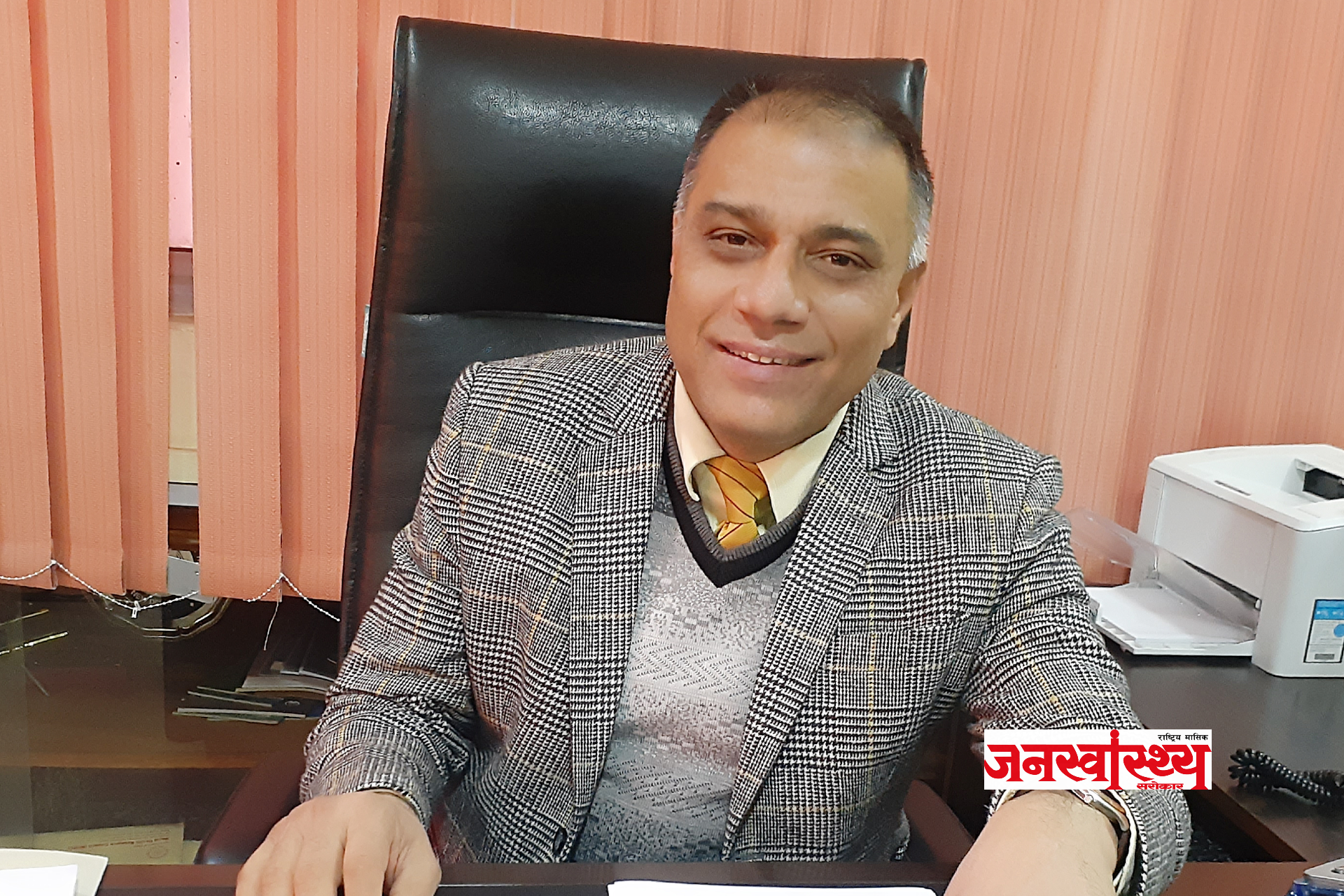 व्यवस्थित बन्दै क्यान्सर रजिष्ट्री