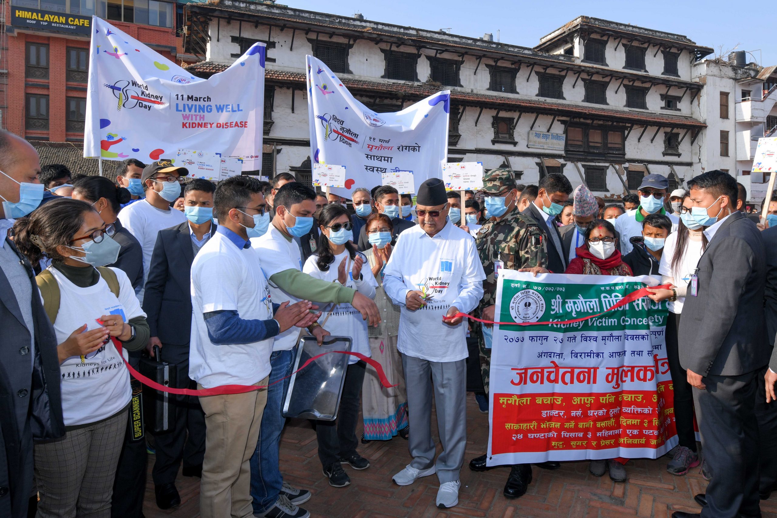 नेपालमा मिर्गौलासम्बन्धि विशेषज्ञ सेवा छिट्टै प्रारम्भ हुने प्रधानमन्त्रीको भनाइ