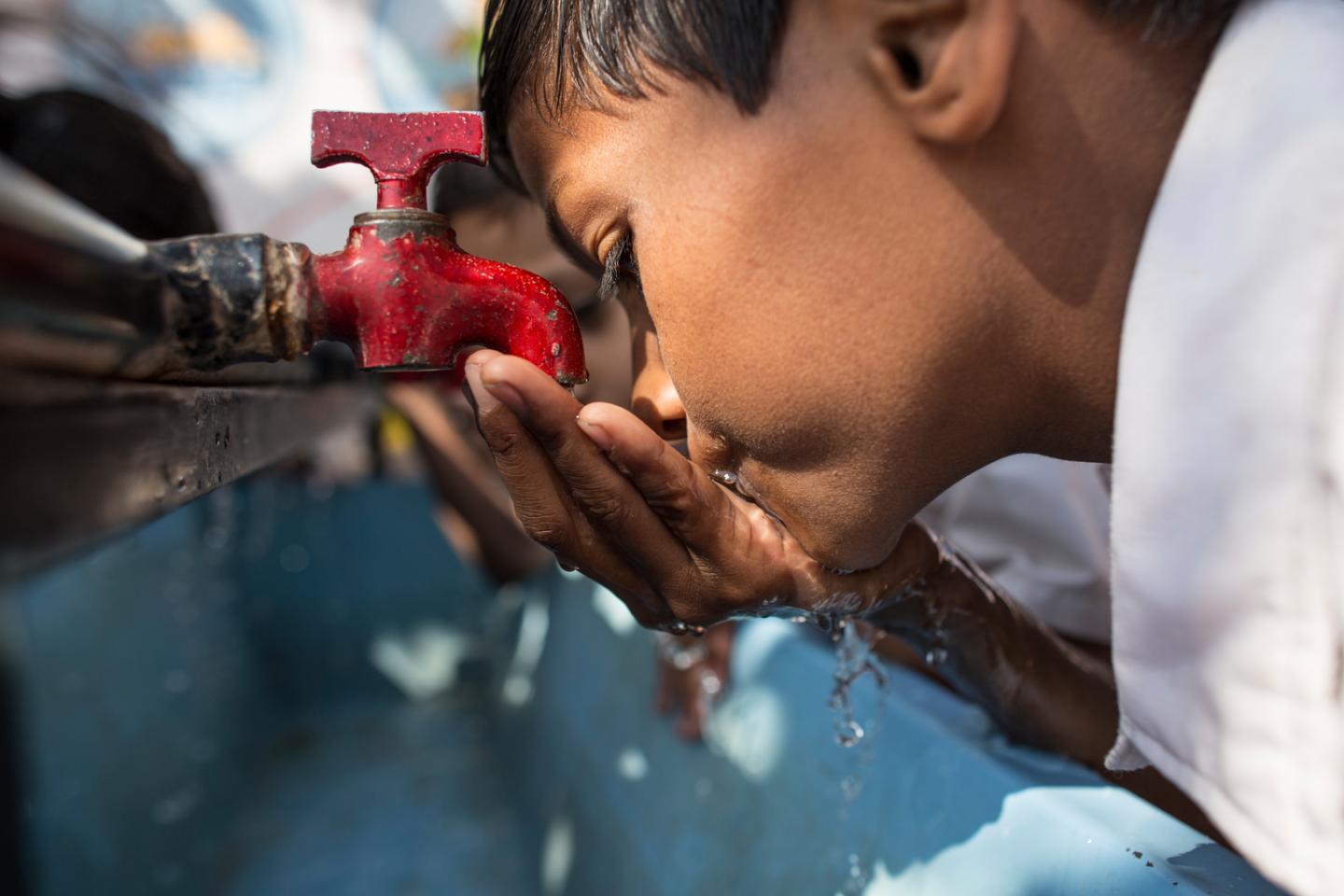 विश्वभर पिउने पानीको समस्या बढ्दै
