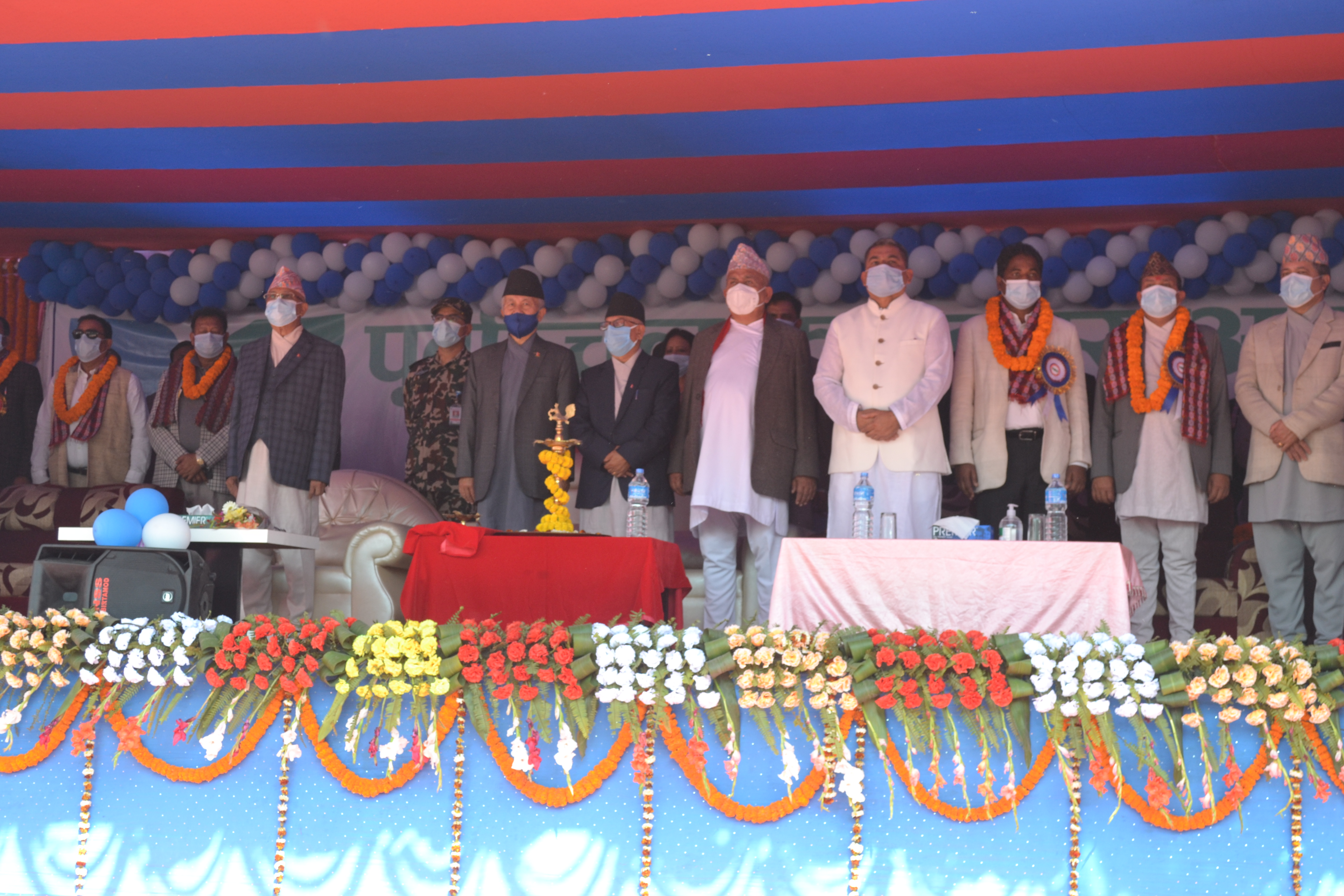 बीएण्डसी मेडिकल कलेजले सम्बन्धन पाउने प्रक्रिया अघि बढिसक्यो, ढुक्क हुनुस्ः प्रधानमन्त्री