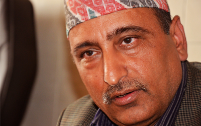 कोभिड युनिफाइड केन्द्रीय अस्पतालको प्रमुखबाट प्रा.डा. गौतमलाई हटाइयो