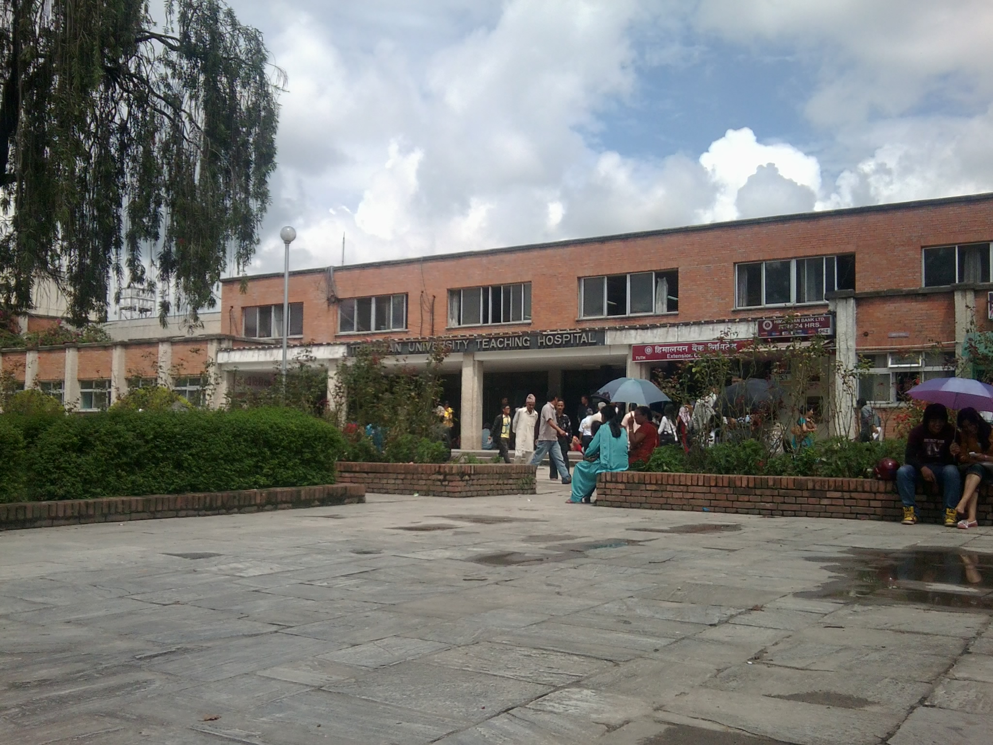 शिक्षण अस्पतालमा बन्यो नयाँ अक्सिजन प्लान्ट