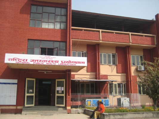 राष्ट्रिय जनस्वास्थ्य प्रयोगशालामा जीन एक्सपर्ट विधिबाट कोरोना परीक्षण हुने