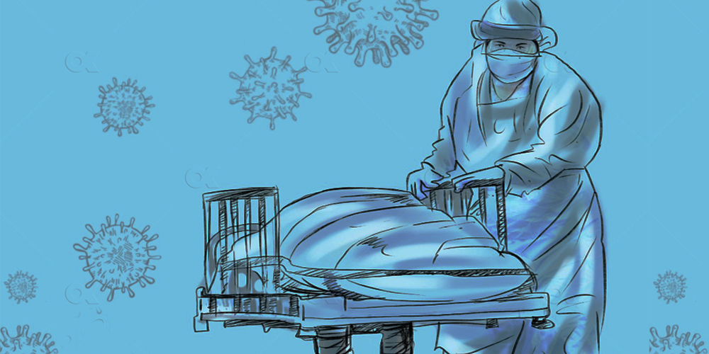 भारतमा एकैदिन १४ हजार बढीमा कोरोना सङ्क्रमण