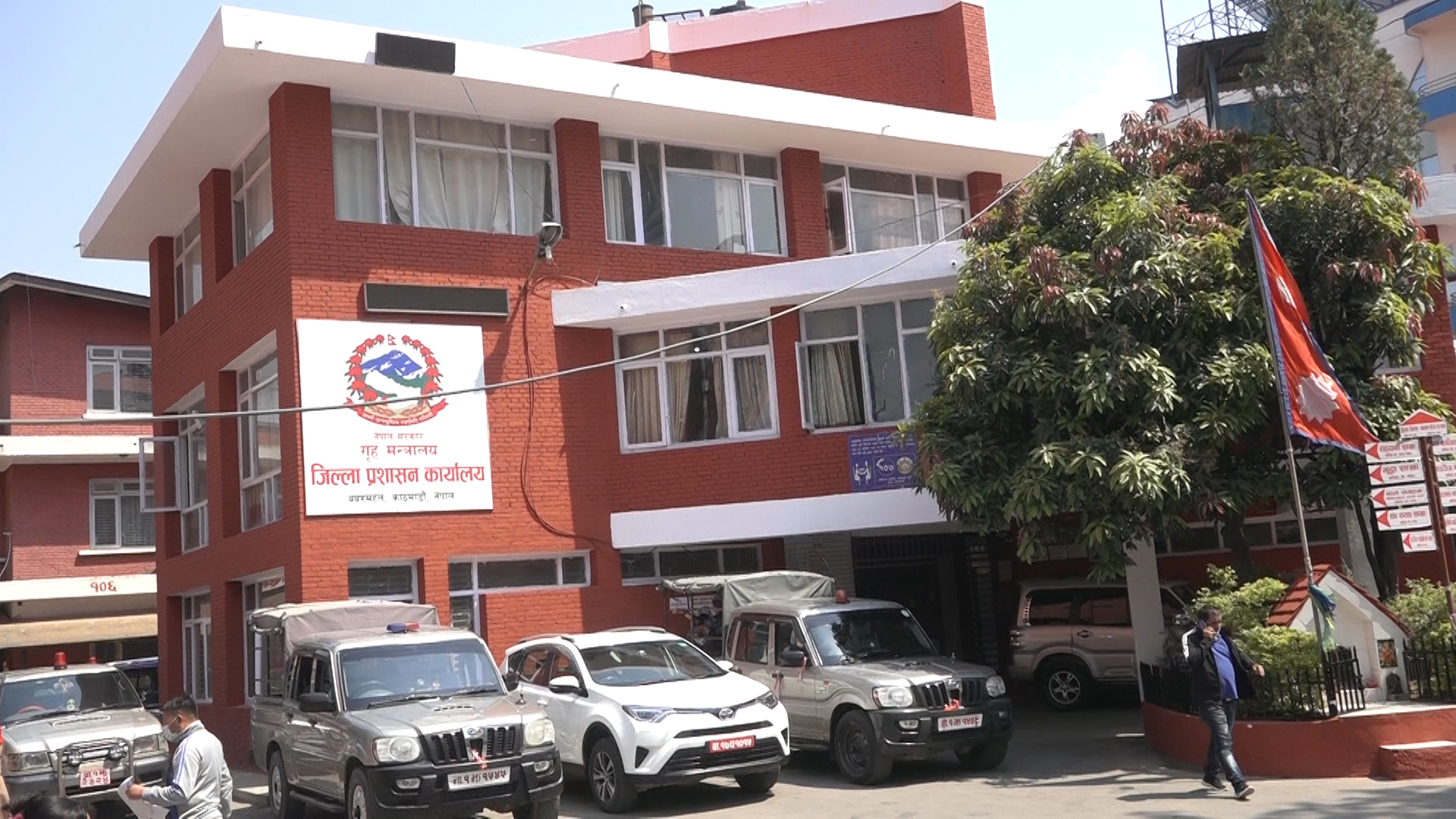 बिरामी भर्ना नलिने भनाइप्रति प्रशासनको ध्यानाकर्षण