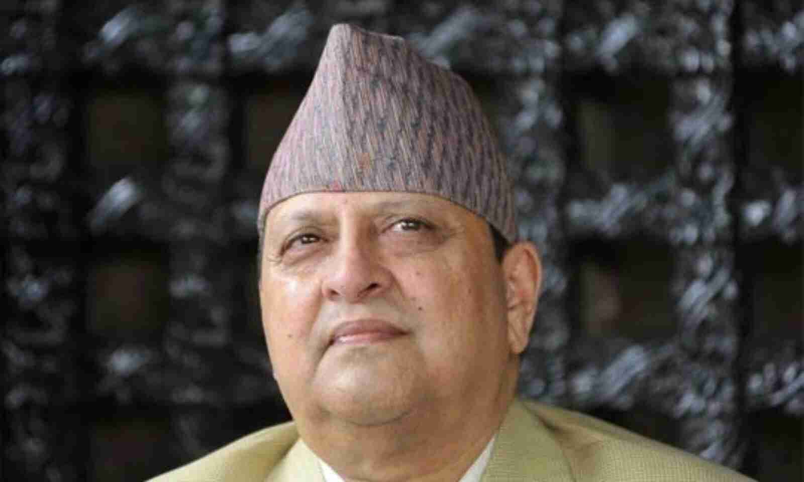 पूर्वराजा  ज्ञानेन्द्रको कोरोना रिपोर्ट नेगेटिभ