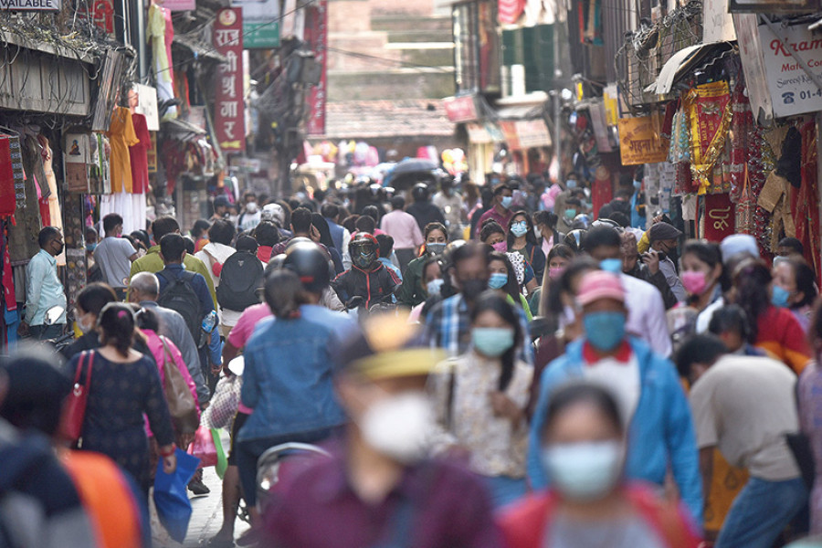 पछिल्लो २४ घण्टामा थप ६०३ जनामा कोरोना संक्रमण पुष्टि