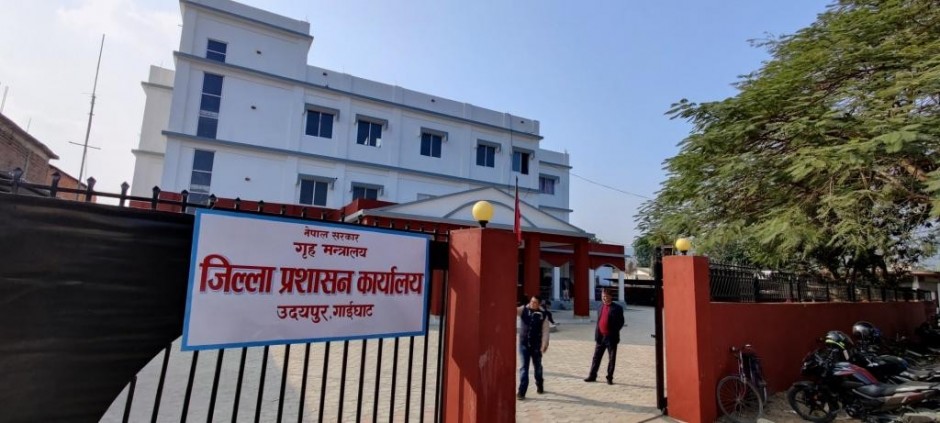 उदयपुरमा आजदेखि वैशाख मसान्तसम्म निषेधाज्ञा