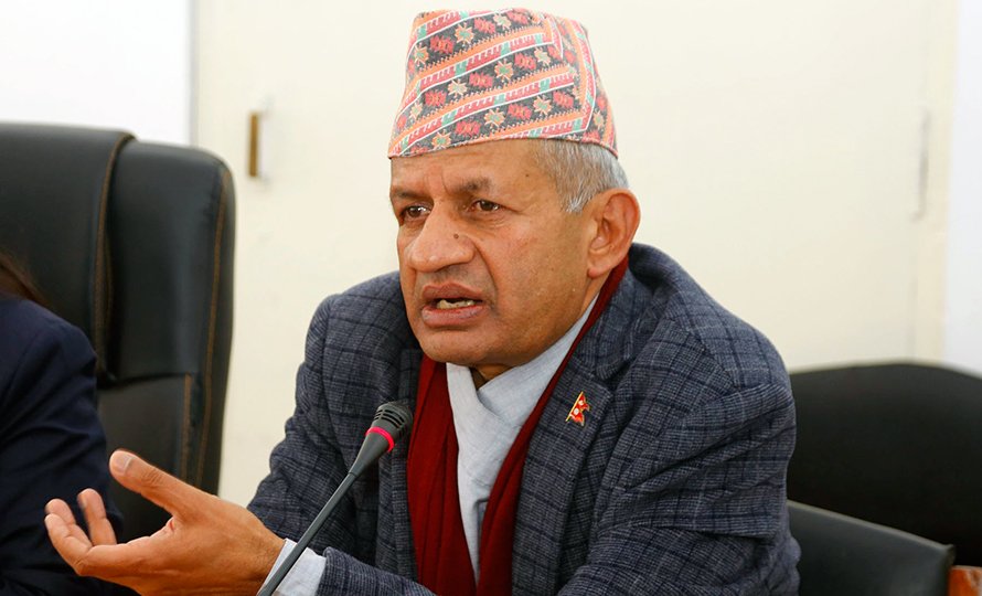 कोभिडविरुद्ध सहयोग जुटाउन नेपाली राजदूतहरुलाई परराष्ट्रमन्त्रीको निर्देशन