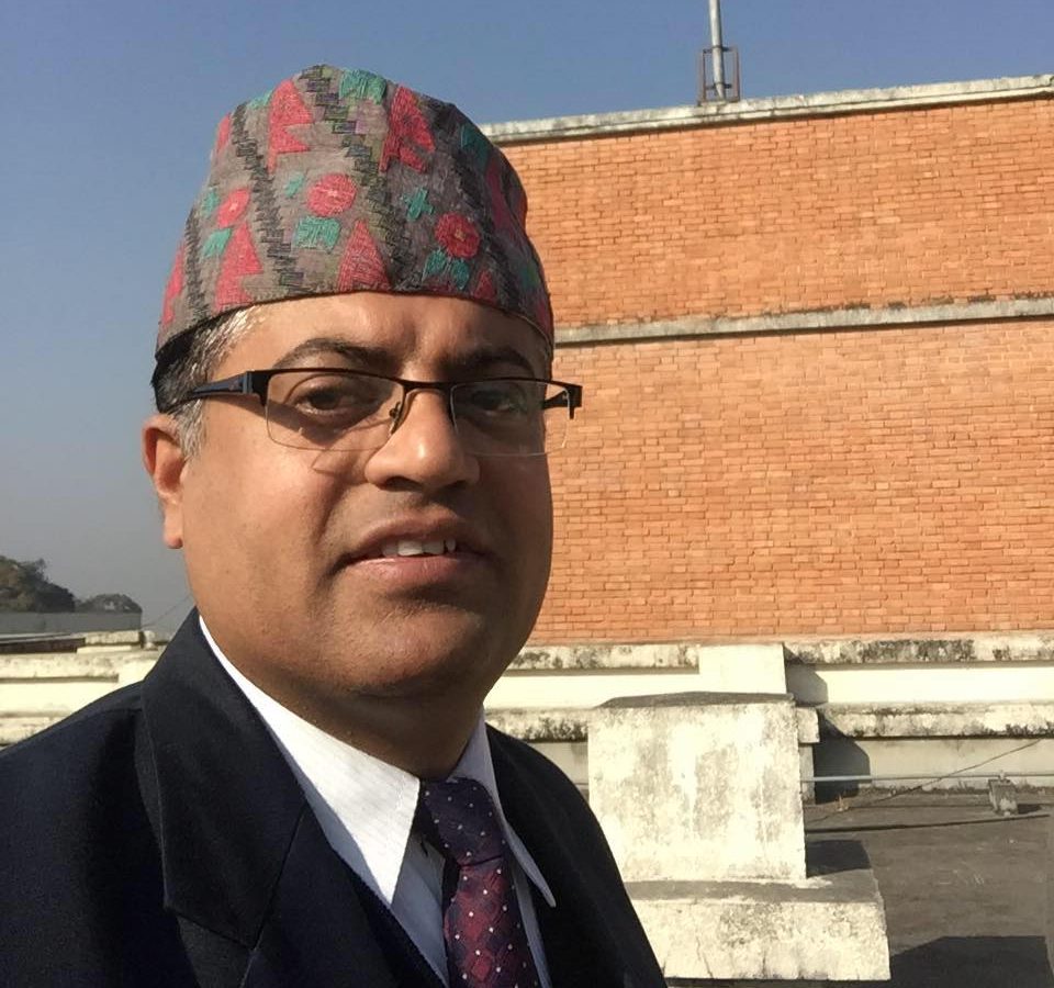 स्वास्थ्य तथा जनसंख्या मन्त्रालयको प्रवक्तामा डा. कृष्ण पौडेल