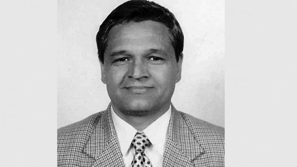 सांसद चौलागाईको कोरोनाबाट निधन
