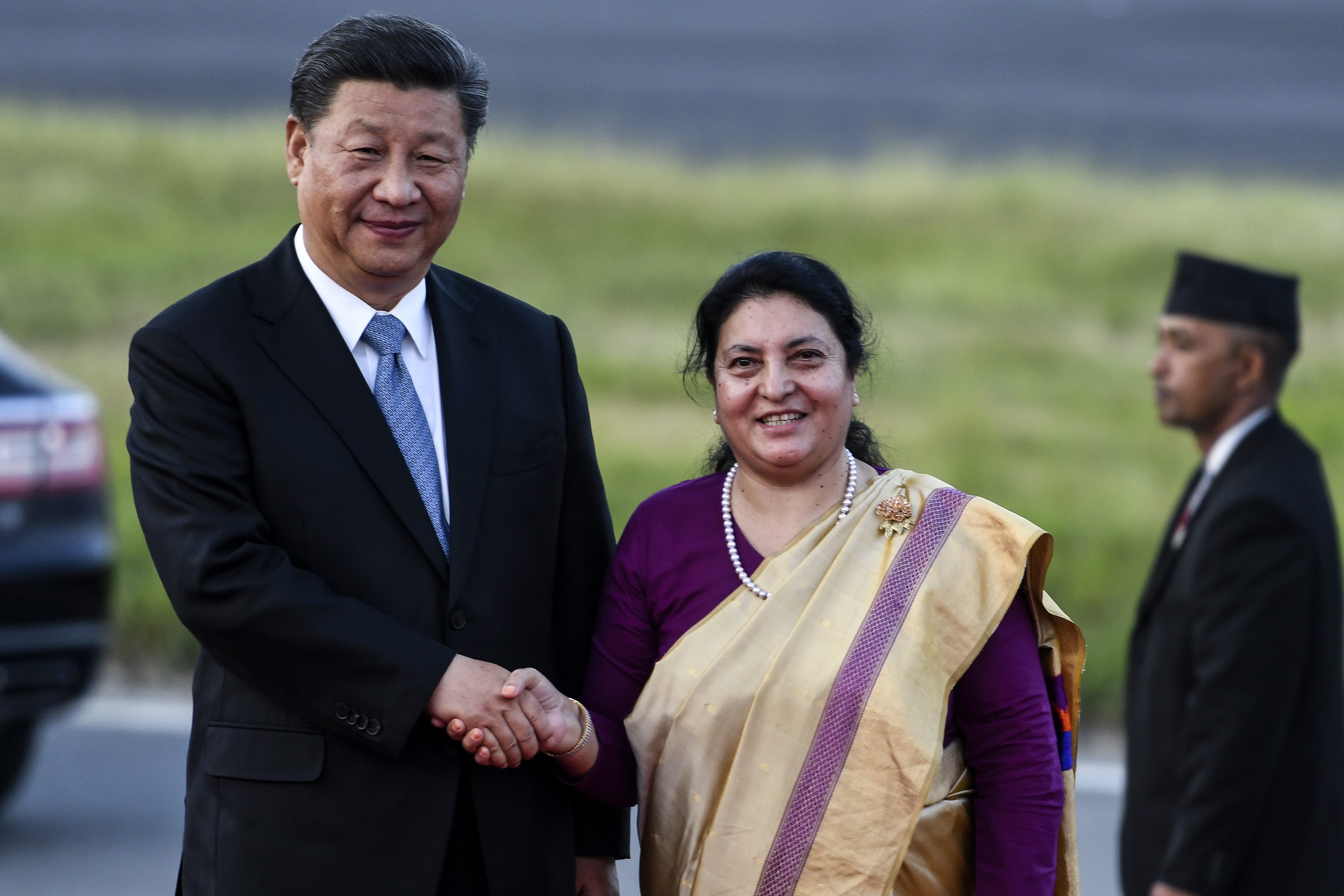नेपाललाई १० लाख डोज कोभिड खोप अनुदानमा उपलब्ध गराउने चिनियाँ राष्ट्रपतिको घोषणा