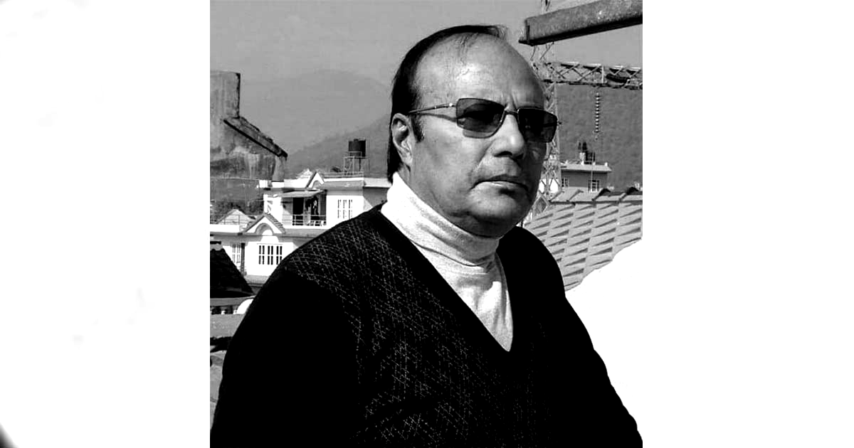 कोरोनाबाट वरिष्ठ मिर्गौला रोग विशेषज्ञ डा. कनकबहादुर रावतको निधन