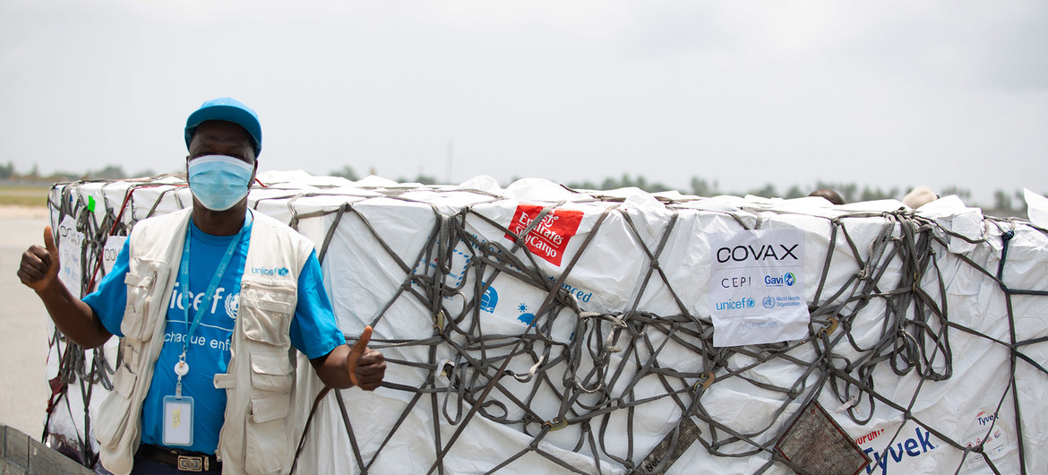 'गरिब देशमा कोरोनाविरुद्धको खोपको चरम अभाव' : डब्लुएचओ