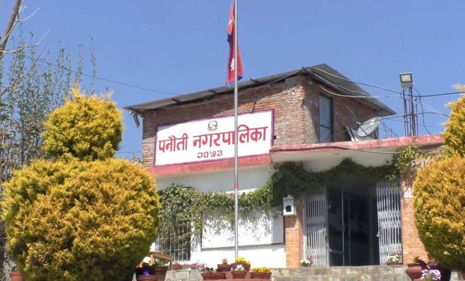 पनौती नगरपालिकाले बालबालिकाका लागि ३० शैय्याको आइसोलेशन सेन्टर बनाउँदै