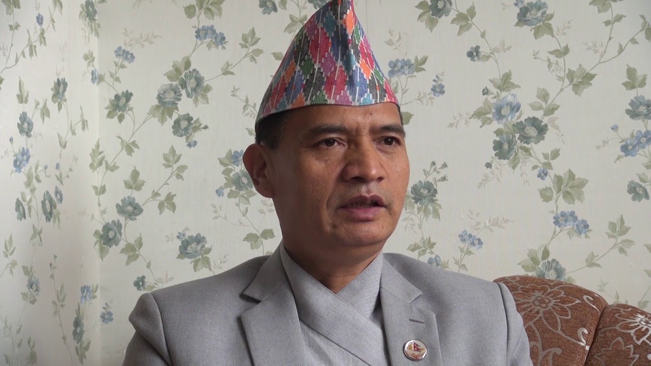 स्वाथ्य मन्त्रीको पद, १८ दिनमै चैट