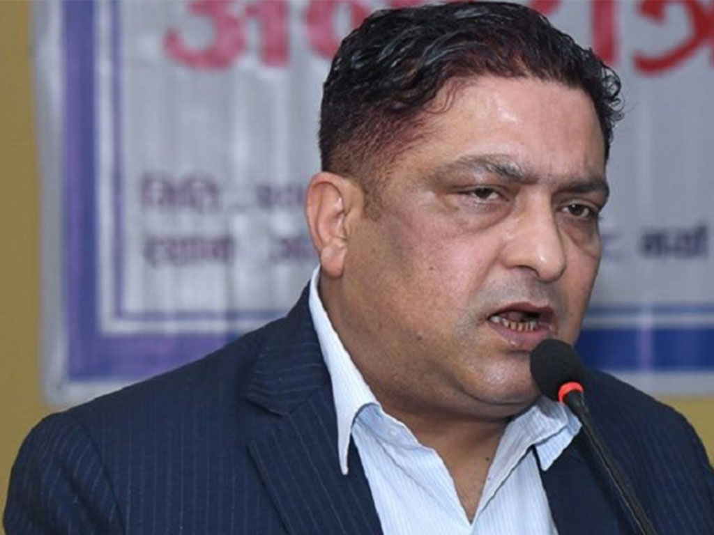 स्वास्थ्य सचिवमा डा. पोखरेल नियुक्त