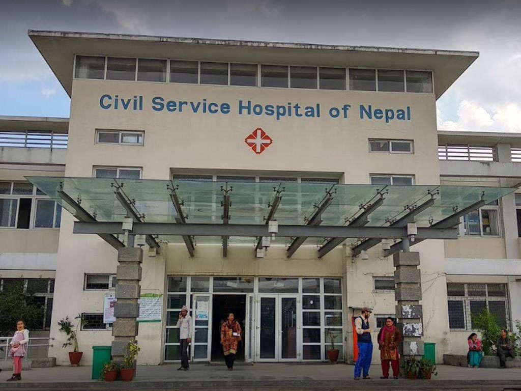 निजामती अस्पताल र आन्दोलनरत पक्षबीच ६ बुँदे सहमति