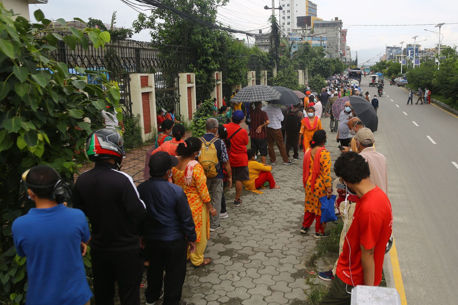 यी हुन ‘जोन्सन एण्ड जोन्सन’ खोप लगाउन पाइने उपत्यकाका २८ अस्पताल