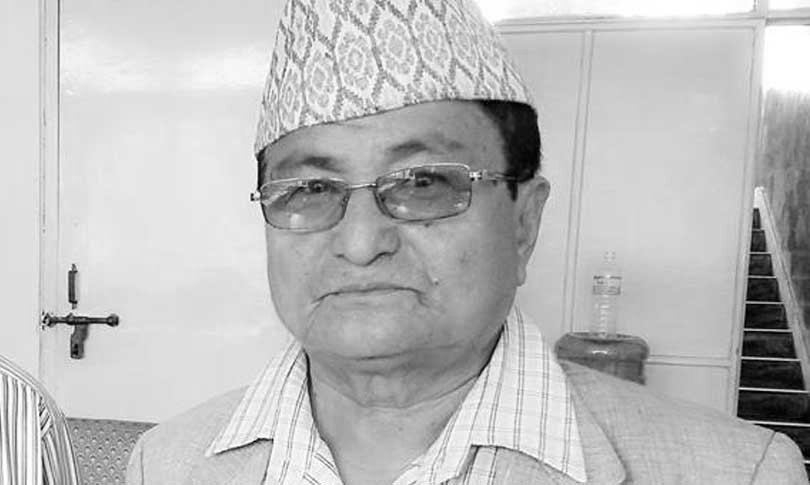 अलविदा! जनगायक जेबी टुहुरे