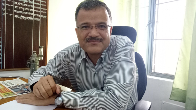 कोभिड–१९ युनिफाइड केन्द्रीय अस्पतालमा डा. भुपेन्द्र बस्नेत, डा. गौतमको सरुवा प्रसुति गृहमा