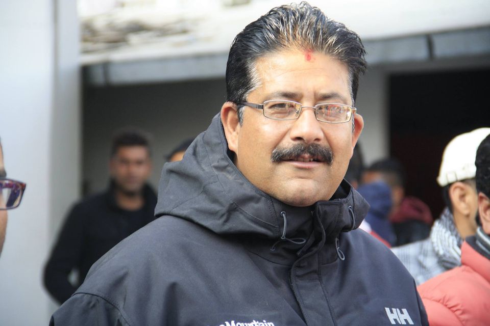 नेपाल तरुण दलले देशव्यापी मास्क अभियान चलाउँदै