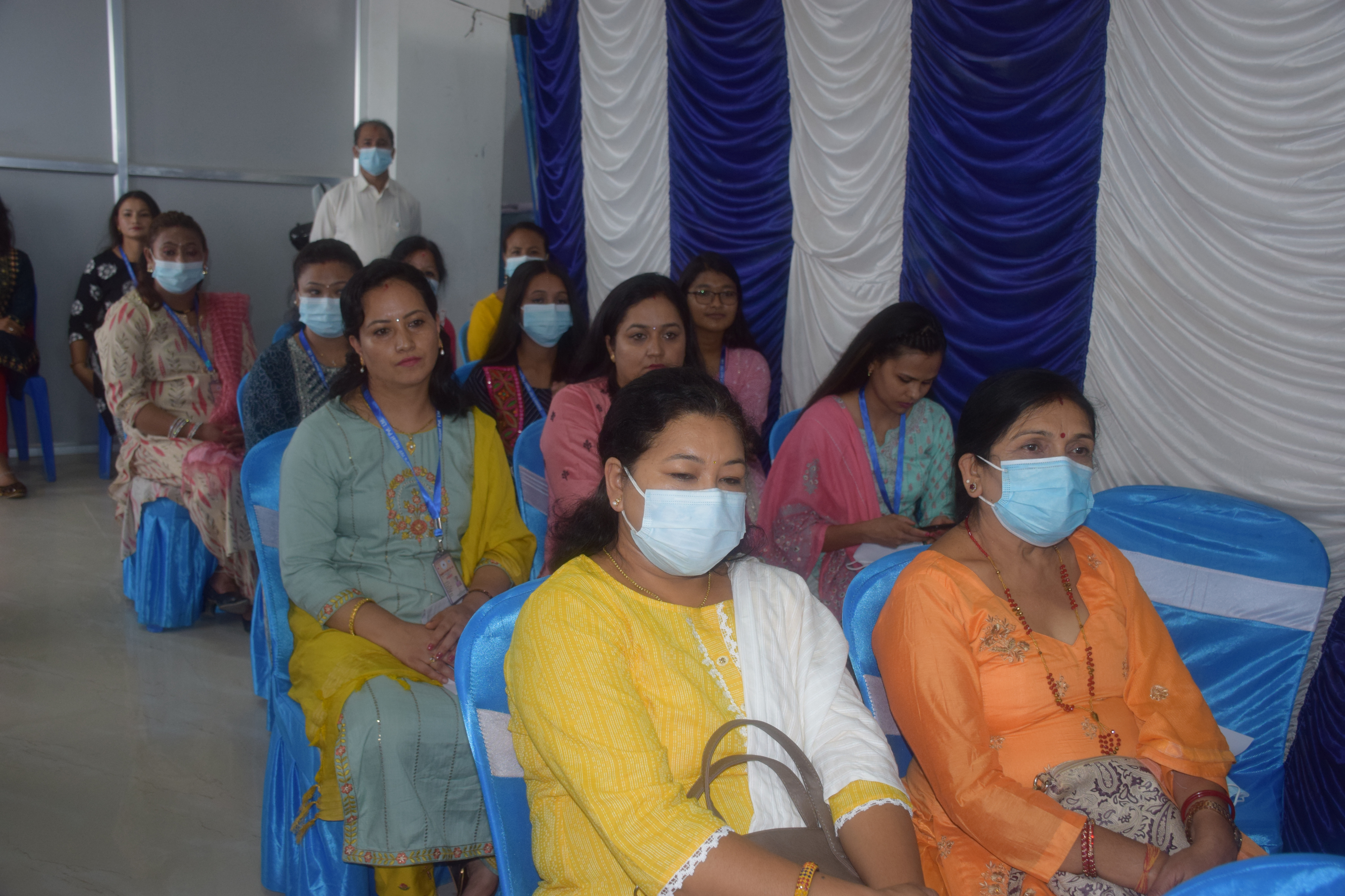 क्रियटर्स आईभिएफ नेपाल छैटौं वर्षमा प्रवेश