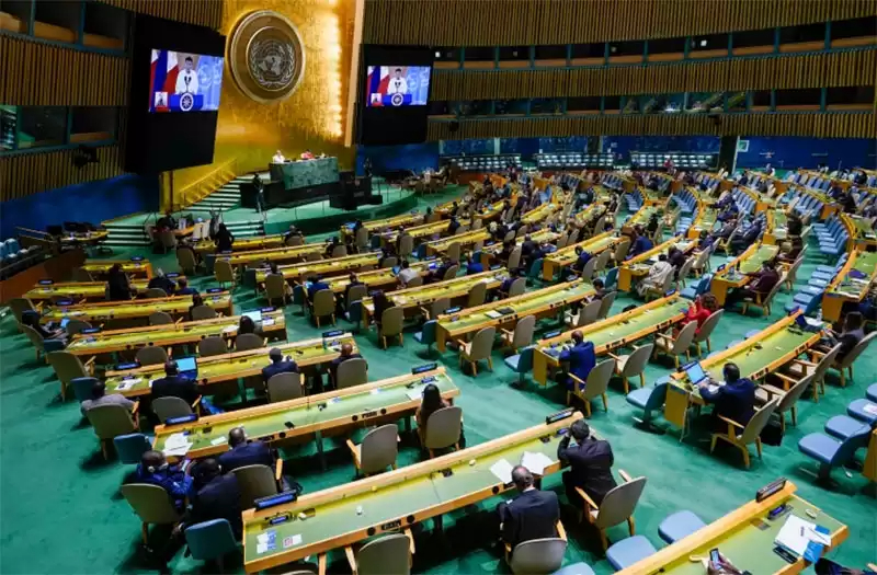 राष्ट्रसङ्घीय महासभामा कोभिड खोपको विश्वव्यापी उपलब्धताबारे अलग्गै बैठक हुने