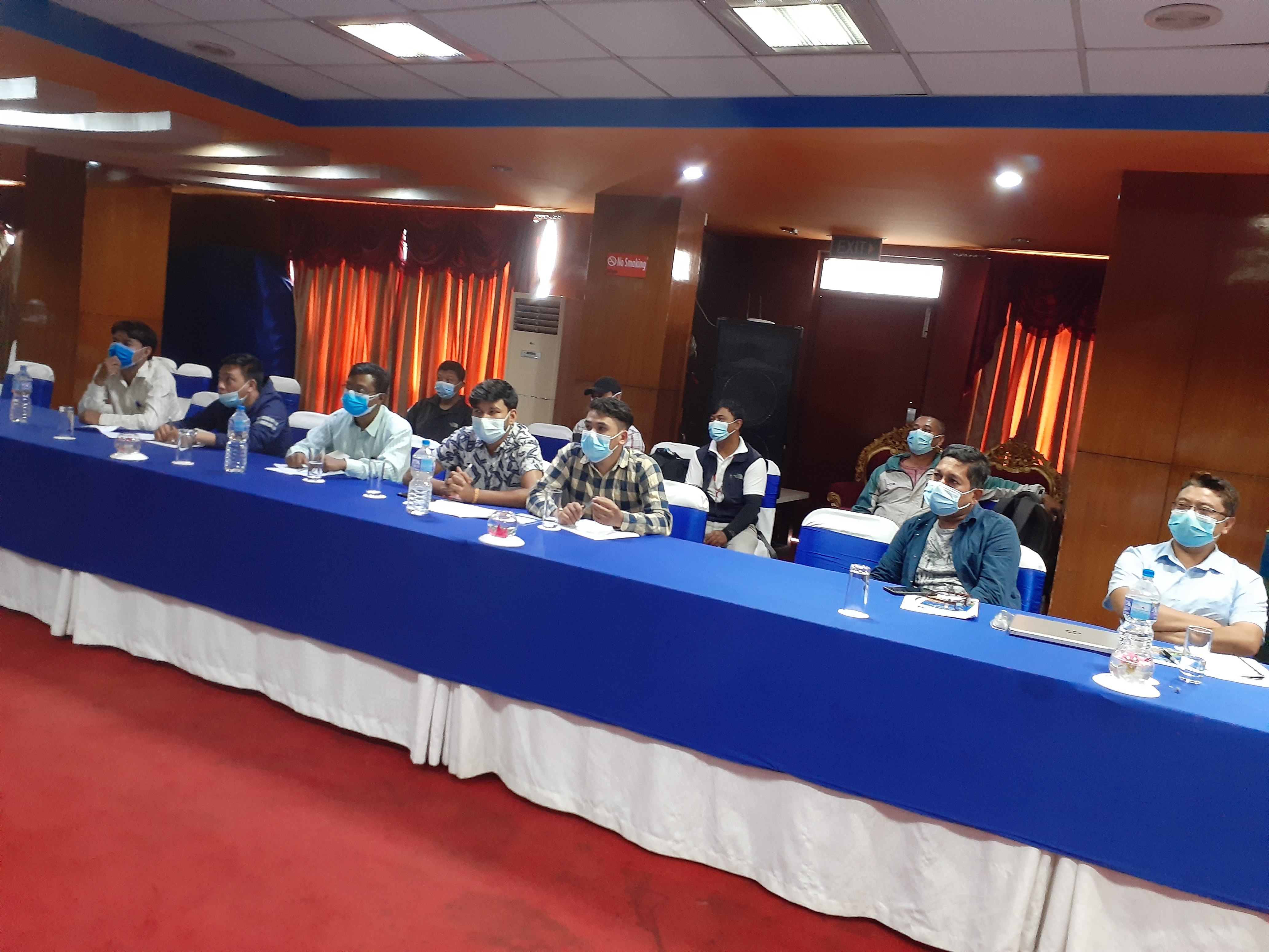 जनगणना २०७८ मा हेमोफिलिकहरुको गणना नछुटाइदिन आग्रह